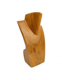 CUELLO DE MADERA PARA JOYAS...