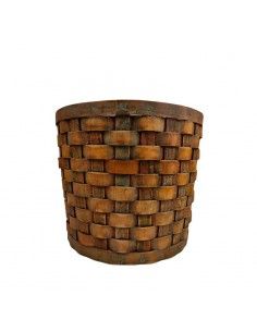 CUBREMACETAS VINTAGE 30x37