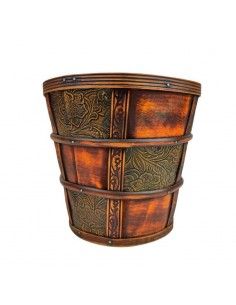 CUBREMACETAS VINTAGE 20.5x22.5 2