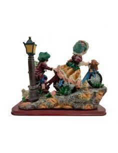 FIGURA NIÑOS DE EPOCA EN... 2