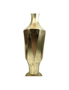 JARRON METAL DORADO 64x19 2
