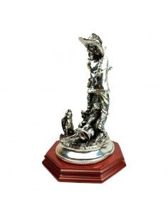 FIGURA DE CAZADOR 27x17 2