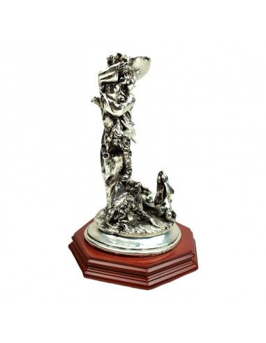 FIGURA DE CAZADOR 27x17