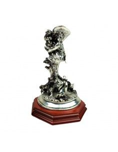 FIGURA DE CAZADOR 27x17