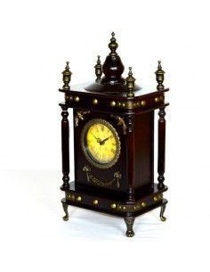 RELOJ DE SOBREMESA REPLICA ANTIGUO 2