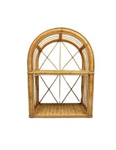 ESTANTERIA PARED RATTAN 53x40 2