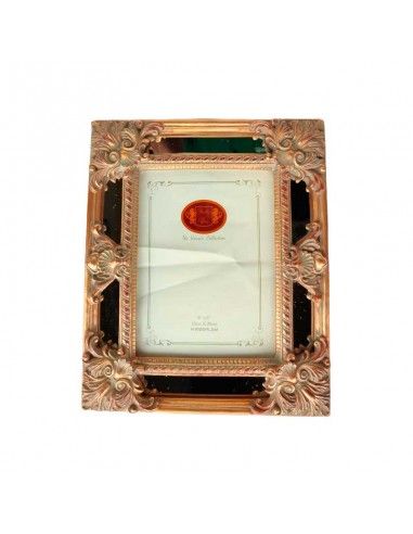 PORTAFOTO ORO ROSE CON ESPEJO 15x20 o...