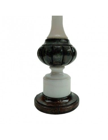 LAMPARA DE SOBREMESA ALABASTRO 51x36