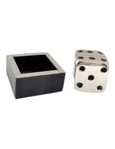 FIGURA DADO ALUMINIO 4.5x5.5