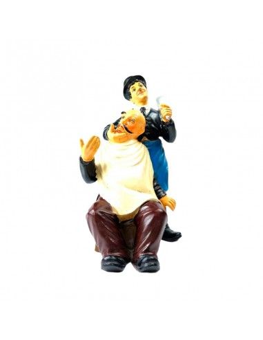 FIGURA CHARLES CHAPLIN 32x18