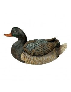 FIGURA DE PATO CON SENSOR...