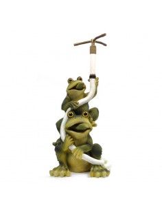 FIGURA RANAS ASPERSOR PARA...