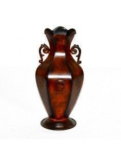 JARRON MARRON DE METAL 32x16 2