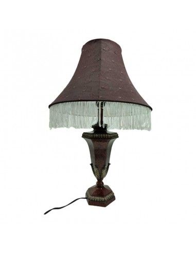 LAMPARA DE SOBREMESA VINTAGE 74x26