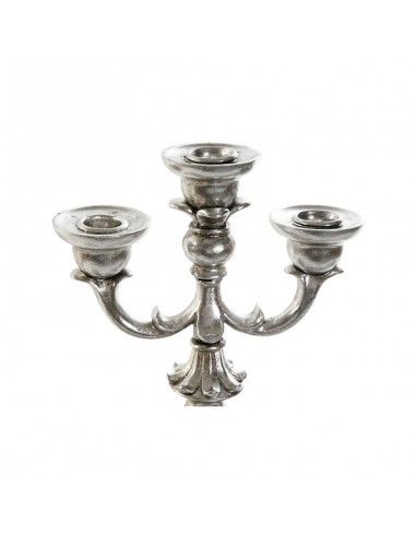 FIGURA PANTERA CON CANDELABRO 47x73