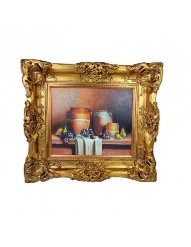 CUADRO BODEGON DE FRUTA 83x93