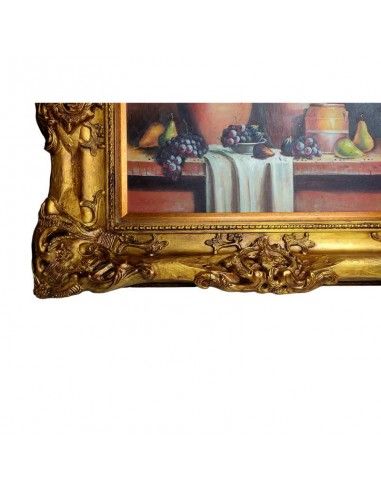 CUADRO BODEGON DE FRUTA 83x93