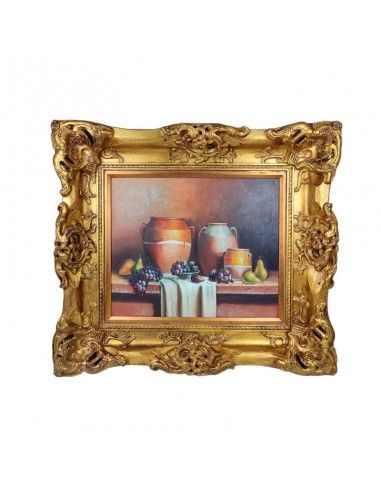 CUADRO BODEGON DE FRUTA 83x93