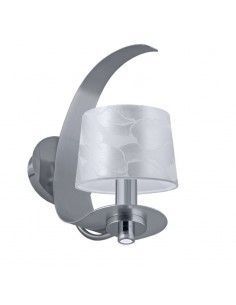 APLIQUE DE PARED PAN DE PLATA
