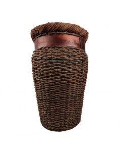 JARRON FIBRA NATURAL 73x44