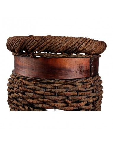 JARRON FIBRA NATURAL 73x44