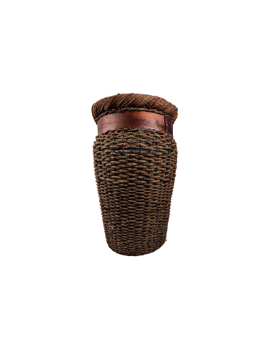 JARRON FIBRA NATURAL 73x44