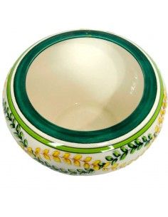 MACETERO VERDE CERAMHER 2