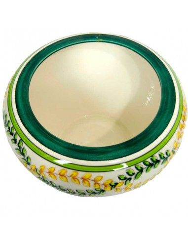 MACETERO VERDE CERAMHER