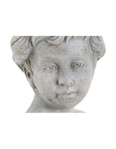 MACETERO CARA NIÑO 17x14
