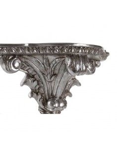 MENSULA RESINA PLATA 21x37.5 2