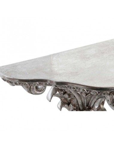 MENSULA RESINA PLATA 21x37.5