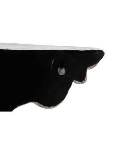 MENSULA RESINA PLATA 21x37.5