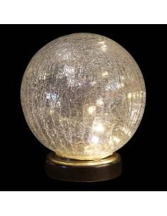 BOLA LUMINOSA LED CRISTAL... 2