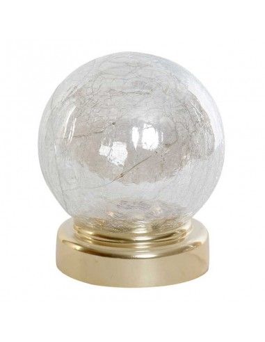 BOLA LUMINOSA LED CRISTAL 17x15