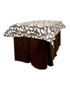 ROPA MESA CAMILLA MARRON... 2