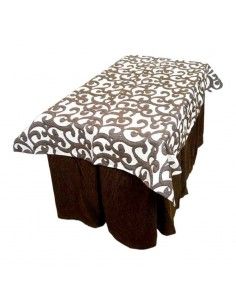 ROPA MESA CAMILLA MARRON...