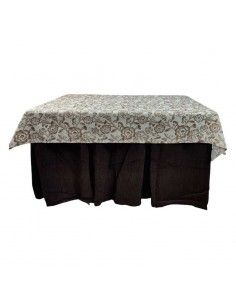 ROPA MESA CAMILLA MARRON...