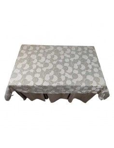 ROPA MESA CAMILLA GRIS... 2