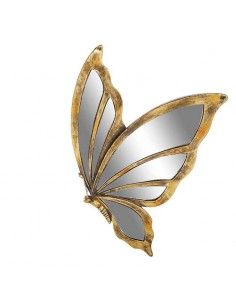 ESPEJO MARIPOSA PARED 30,5x36