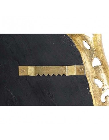 DECORATIVO PARED METAL MARIPOSA 34x22