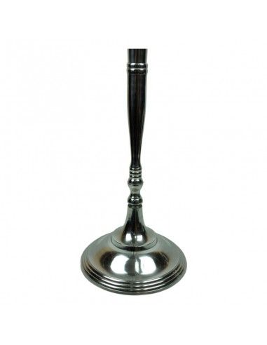 CANDELABRO DE PIE PLATEADO 163x57