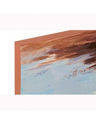 CUADRO NIÑA PLAYA 60x90