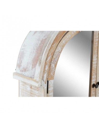 VENTANA ESPEJO CON PERCHERO 71x55.5