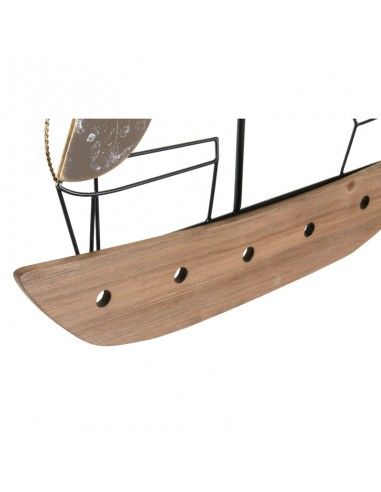 DECORACION PARED VELERO 73x60