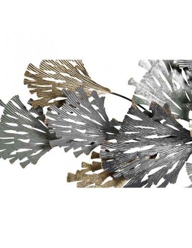 DECORATIVO HOJAS PARED 127x65