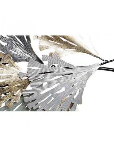 DECORATIVO HOJAS PARED 127x65