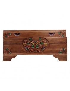 ARCA MADERA FLORES 38.5x80 2