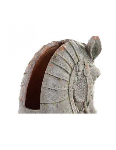 FIGURA CABALLO FLORERO 49x32