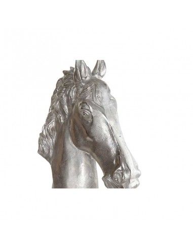 FIGURA CABALLO ALUMINIO 43.5x39