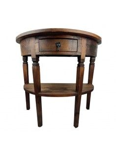 CONSOLA MADERA MACIZA 73x80 2